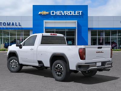 New 2025 GMC Sierra 3500 SLE Regular Cab 4WD Pickup for sale #G25242 - photo 2