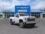 New 2025 GMC Sierra 3500 SLE Regular Cab 4WD Pickup for sale #G25242 - photo 3