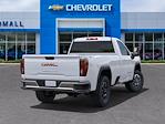 New 2025 GMC Sierra 3500 SLE Regular Cab 4WD Pickup for sale #G25242 - photo 4