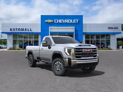 New 2025 GMC Sierra 3500 SLE Regular Cab 4WD Pickup for sale #G25243 - photo 1