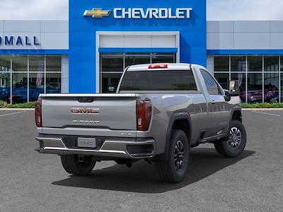 New 2025 GMC Sierra 3500 SLE Regular Cab 4WD Pickup for sale #G25243 - photo 2