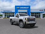 New 2025 GMC Sierra 3500 SLE Regular Cab 4WD Pickup for sale #G25243 - photo 1