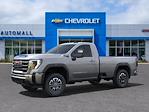 New 2025 GMC Sierra 3500 SLE Regular Cab 4WD Pickup for sale #G25243 - photo 3