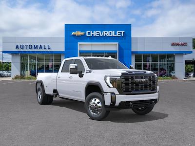 New 2025 GMC Sierra 3500 Denali Ultimate Crew Cab 4WD Pickup for sale #G25245 - photo 1