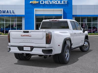 New 2025 GMC Sierra 3500 Denali Ultimate Crew Cab 4WD Pickup for sale #G25245 - photo 2