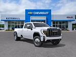 New 2025 GMC Sierra 3500 Denali Ultimate Crew Cab 4WD Pickup for sale #G25245 - photo 1