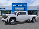 New 2025 GMC Sierra 3500 Denali Ultimate Crew Cab 4WD Pickup for sale #G25245 - photo 3