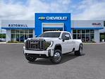 New 2025 GMC Sierra 3500 Denali Ultimate Crew Cab 4WD Pickup for sale #G25245 - photo 8