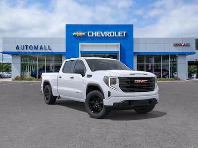 New 2025 GMC Sierra 1500 Pro Crew Cab 4WD Pickup for sale #G25248 - photo 1