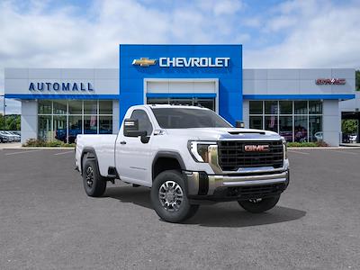 New 2025 GMC Sierra 3500 Pro Regular Cab 4WD Pickup for sale #G25249 - photo 1