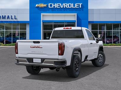 New 2025 GMC Sierra 3500 Pro Regular Cab 4WD Pickup for sale #G25249 - photo 2