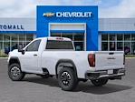 New 2025 GMC Sierra 3500 Pro Regular Cab 4WD Pickup for sale #G25249 - photo 4