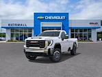 New 2025 GMC Sierra 3500 Pro Regular Cab 4WD Pickup for sale #G25249 - photo 8