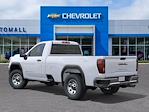 New 2025 GMC Sierra 3500 Pro Regular Cab 4WD Pickup for sale #G25251 - photo 4