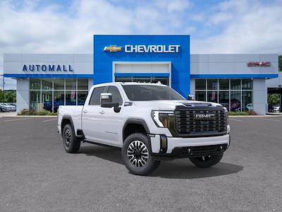 New 2025 GMC Sierra 3500 Denali Ultimate Crew Cab 4WD Pickup for sale #G25252 - photo 1