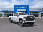 New 2025 GMC Sierra 3500 Denali Ultimate Crew Cab 4WD Pickup for sale #G25252 - photo 1
