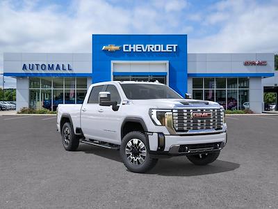 New 2025 GMC Sierra 3500 Denali Crew Cab 4WD Pickup for sale #G25253 - photo 1