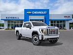 New 2025 GMC Sierra 3500 Denali Crew Cab 4WD Pickup for sale #G25253 - photo 1