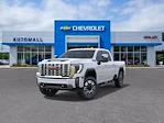 New 2025 GMC Sierra 3500 Denali Crew Cab 4WD Pickup for sale #G25253 - photo 8