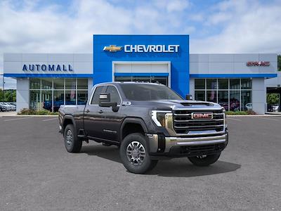 New 2025 GMC Sierra 2500 SLE Double Cab 4WD Pickup for sale #G25254 - photo 1