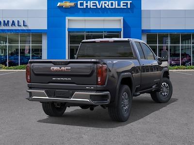 New 2025 GMC Sierra 2500 SLE Double Cab 4WD Pickup for sale #G25254 - photo 2