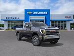 New 2025 GMC Sierra 2500 SLE Double Cab 4WD Pickup for sale #G25254 - photo 1