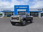 New 2025 GMC Sierra 2500 SLE Double Cab 4WD Pickup for sale #G25254 - photo 8
