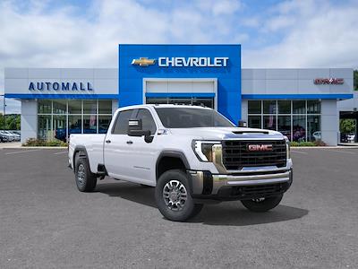 New 2025 GMC Sierra 3500 Pro Crew Cab 4WD Pickup for sale #G25255 - photo 1