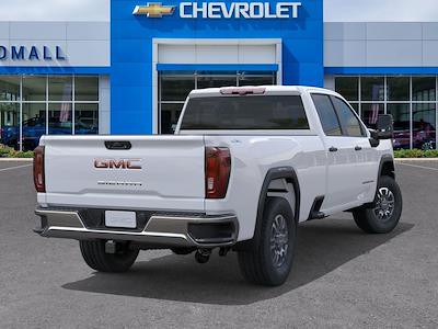 New 2025 GMC Sierra 3500 Pro Crew Cab 4WD Pickup for sale #G25255 - photo 2