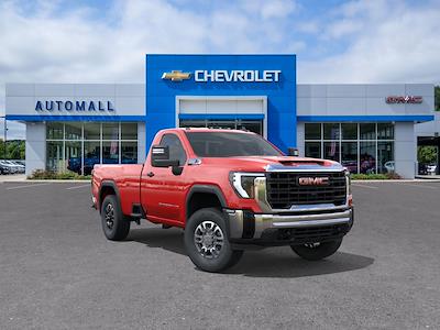 New 2025 GMC Sierra 3500 Pro Regular Cab 4WD Pickup for sale #G25258 - photo 1