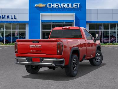 New 2025 GMC Sierra 3500 Pro Regular Cab 4WD Pickup for sale #G25258 - photo 2
