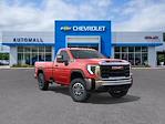 New 2025 GMC Sierra 3500 Pro Regular Cab 4WD Pickup for sale #G25258 - photo 1