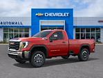 New 2025 GMC Sierra 3500 Pro Regular Cab 4WD Pickup for sale #G25258 - photo 3