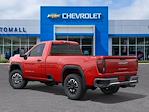 New 2025 GMC Sierra 3500 Pro Regular Cab 4WD Pickup for sale #G25258 - photo 4