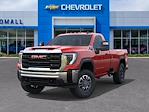 New 2025 GMC Sierra 3500 Pro Regular Cab 4WD Pickup for sale #G25258 - photo 6