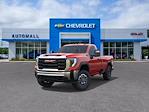 New 2025 GMC Sierra 3500 Pro Regular Cab 4WD Pickup for sale #G25258 - photo 8