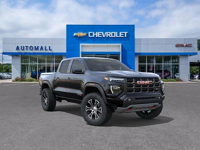 New 2025 GMC Canyon AT4 Crew Cab 4WD Pickup for sale #G25268 - photo 1