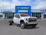 New 2025 GMC Sierra 3500 Pro Crew Cab 4WD 60 CA Cab Chassis for sale #G25271 - photo 29