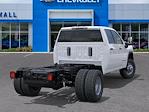 New 2025 GMC Sierra 3500 Pro Crew Cab 4WD 60 CA Cab Chassis for sale #G25271 - photo 32