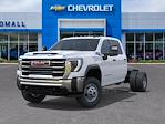 New 2025 GMC Sierra 3500 Pro Crew Cab 4WD 60 CA Cab Chassis for sale #G25271 - photo 34