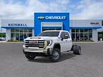 New 2025 GMC Sierra 3500 Pro Crew Cab 4WD 60 CA Cab Chassis for sale #G25271 - photo 36