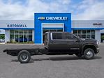 New 2025 GMC Sierra 3500 Pro Crew Cab 4WD 60 CA Cab Chassis for sale #G25271 - photo 5