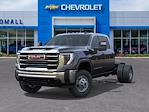 New 2025 GMC Sierra 3500 Pro Crew Cab 4WD 60 CA Cab Chassis for sale #G25271 - photo 6