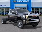 New 2025 GMC Sierra 3500 Pro Crew Cab 4WD 60 CA Cab Chassis for sale #G25271 - photo 7