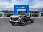 New 2025 GMC Sierra 3500 Pro Crew Cab 4WD 60 CA Cab Chassis for sale #G25271 - photo 8