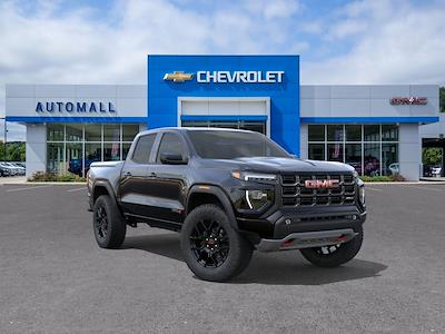 New 2025 GMC Canyon AT4 Crew Cab 4WD Pickup for sale #G25275 - photo 1