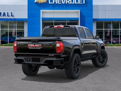 New 2025 GMC Canyon AT4 Crew Cab 4WD Pickup for sale #G25275 - photo 2