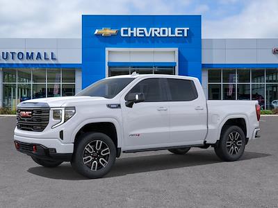 New 2025 GMC Sierra 1500 AT4 Crew Cab 4WD Pickup for sale #G25276 - photo 1