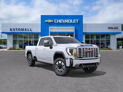 New 2025 GMC Sierra 3500 Denali Crew Cab 4WD Pickup for sale #G25277 - photo 1