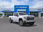 New 2025 GMC Sierra 2500 SLE Crew Cab 4WD Pickup for sale #G25281 - photo 1